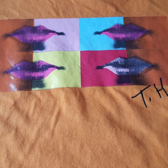 Tommy Hilfiger graphic t-shirt - Picture 2 of 4